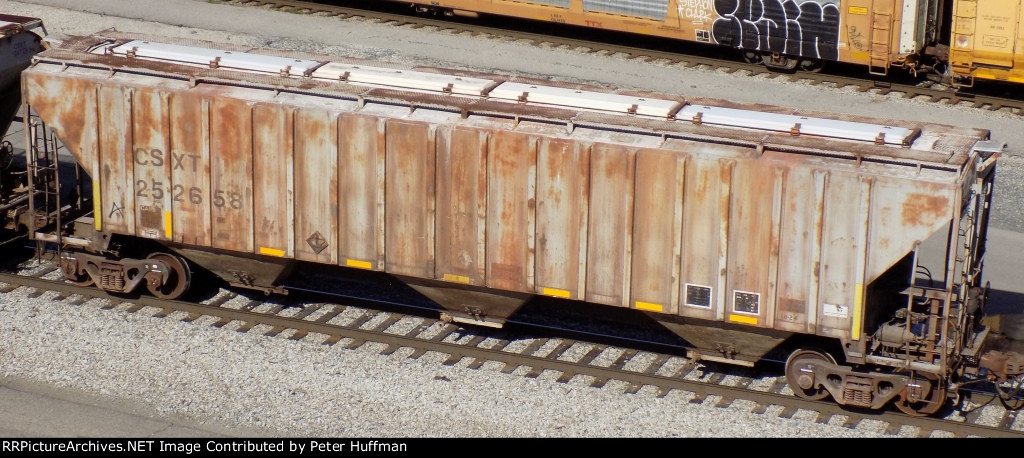 CSXT 252658